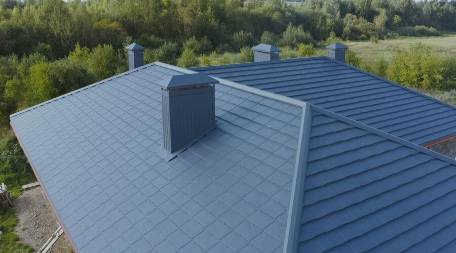Flat Roof Installation in Owendale, MI